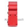 BAIJAC Lower Center of Gravity Metal Transmission Gearbox for 1/10 RC Crawler Axial SCX10 I II III Capra Upgrades Parts ( Color : White ) view 3