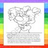 ZOCO  Be Smart with Your Savings (in (in Spanish)) Coloring Books (50 Bulk Pack, with Crayons)  Financial Literacy Activities for Kids  Credit Union Bank Promo Educational Gift view 3