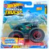 Hot Wheels 2022 - Monster Trucks - Mega Wrex - Crash Squad 50/75 view 1