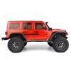 RCLIONS 1.9inch Beadlock Wheels and Tires with Foam Insert for 1/10 RC Car Axial SCX10,TRX4,D90 (Black) view 2