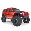 RCLIONS 1.9inch Beadlock Wheels and Tires with Foam Insert for 1/10 RC Car Axial SCX10,TRX4,D90 (Black) view 3
