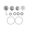 AGFRC RC Servo Metal Gear Set with Bearings, Pins Shaft for A86BHMW Waterproof Servo view 3