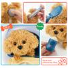 BELLOCHIDDO Veterinarian Playset for Kids, Vet Kits for Toddlers with Interactive Electric Walking Barking Dog & Cage, Pretend Play Puppy Pet Care Dog Toys Gifts for Ages 1 2 3 4 5 6+ Year Old view 2