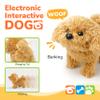 BELLOCHIDDO Veterinarian Playset for Kids, Vet Kits for Toddlers with Interactive Electric Walking Barking Dog & Cage, Pretend Play Puppy Pet Care Dog Toys Gifts for Ages 1 2 3 4 5 6+ Year Old view 4
