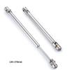 RC-Hub 1Pcs RC Driveshafts Metal Drive Shaft 45-50/47-57/55-67/60-80mm for 1:14 Tamiya Trailer Tractor Truck RC Crawler Car (130-170mm) view 2