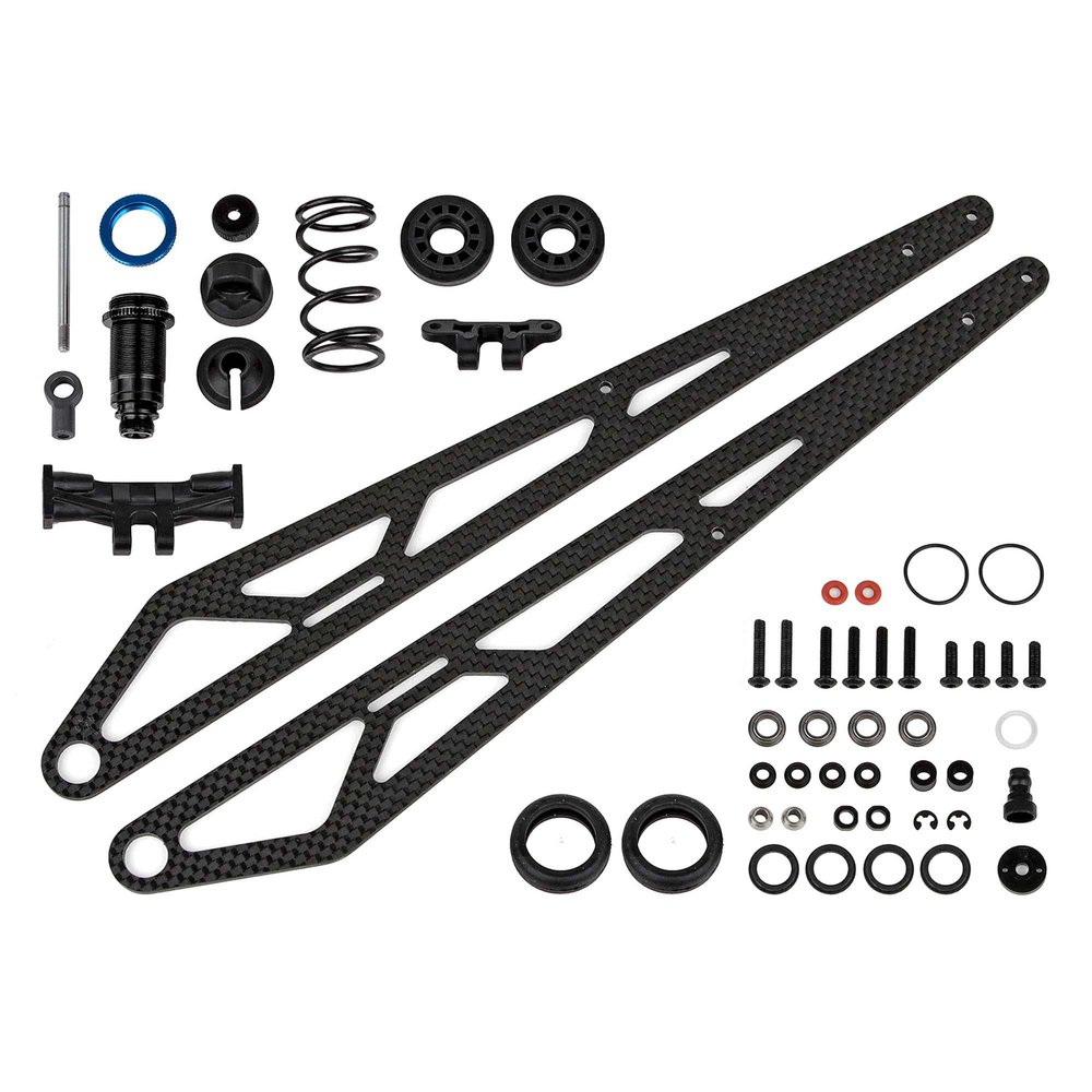Team Associated DR10M FT Suspension Wheelie Bar Conversion, ASC72098