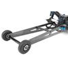 Team Associated DR10M FT Suspension Wheelie Bar Conversion, ASC72098 view 2