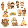 Story Time Felts First Thanksgiving Felt Flannel Board Set view 1