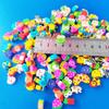 300PCS Mini Fun Erasers for Kids Bulk,Cute Assorted Novelty Pencil Erasers Desk Pets for Kids Party Favors School Student Prizes Gift(300Fruit&Animal) view 2