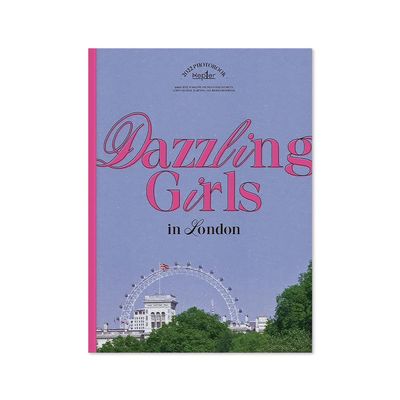 Kep1er 2022 PHOTOBOOK [Dazzling Girls in London]
