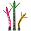 LookOurWay Wacky Waving Inflatable Tube Guy - Custom Air Dancers Advertising Air Inflatables for Business Promotion with Sky Dancer Blower Included - Add Custom Design and Logo (10ft Tall) view 1