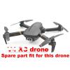 Drone Accessories for 4DRC V4 WiFi FPV RC Drone Richie 4D-V4 Cw CCW Engine Motors Gears Spare Parts for 4DRC V4 WiFi FPV RC Drone Replaceable view 2