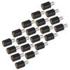 FEICHAO M3 Anti-Vibration Fixed Screws Flight Control Fixed Hardware for CC3D F3 F4 F7 Flight Controller Stacks Racing Drones (20pcs) view 1