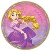 Disney Tangled Birthday Party Supplies Bundle Pack includes 16 Lunch Plates, 16 Napkins, 1 Table Cover, 1 Mini Favor Boxes Centerpiece, 1 Hanging Decorations view 2