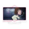 A3 Ring Ping Drum 09 Meguka Ogino Character Acrylic Figure view 1