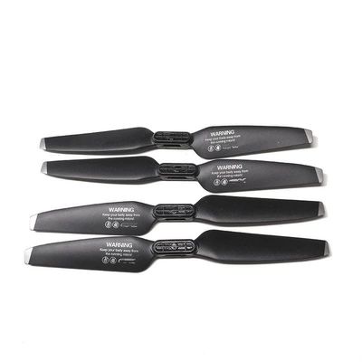 Drone Accessories for 4DRC F3 GPS RC Drone Spare Parts 4D-F3 Accessories Propellers Gears Blades Prop Engine Motor Arm for 4DRC F3 Replaceable (Color : 1set Propeller)