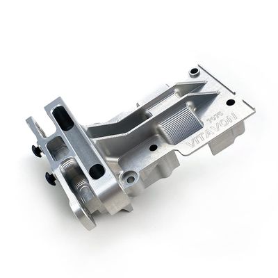 VITAVON ALU7075 Rear Upper Bulkhead for Traxxas X-MAXX 1/5