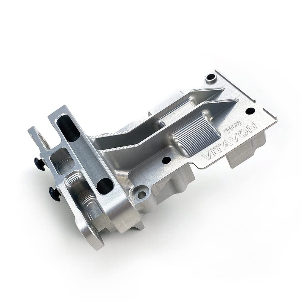 VITAVON ALU7075 Rear Upper Bulkhead for Traxxas X-MAXX 1/5