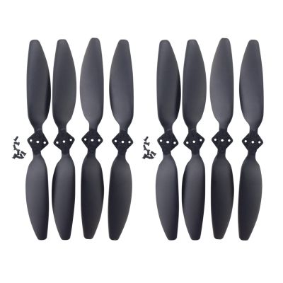 sea jump 8PCS Brushless Motor Aerial Photography Quadcopter Propeller for HS720G HS720R RC Drone Propeller Spare Parts