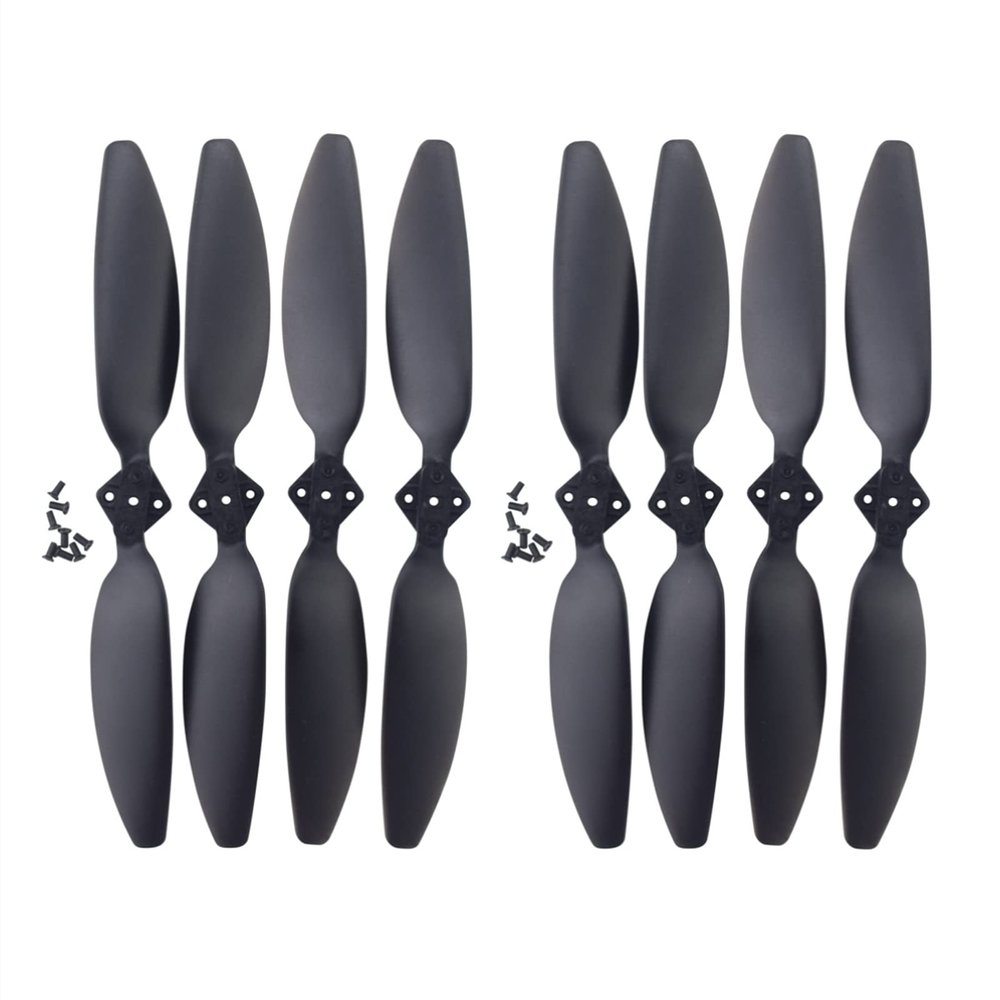 sea jump 8PCS Brushless Motor Aerial Photography Quadcopter Propeller for HS720G HS720R RC Drone Propeller Spare Parts