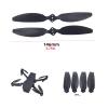 sea jump 8PCS Brushless Motor Aerial Photography Quadcopter Propeller for HS720G HS720R RC Drone Propeller Spare Parts view 2