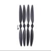 sea jump 8PCS Brushless Motor Aerial Photography Quadcopter Propeller for HS720G HS720R RC Drone Propeller Spare Parts view 4