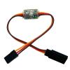 3Packs RC Servo Signal Reverser Rotation Inverter 3.6V - 24V 5A Steering Gear Reverser for JR Futaba Aircraft Airplane Steering Gear and Any Servos view 3