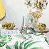 Ceramics Pig Piggy Bank for Adults, Saving Money Bank for Kids, Cute Coin Bank Decorative for Home, Kid's Birthday Gifts (Silver -Piggy1) view 4