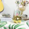 Ceramics Pig Piggy Bank for Adults, Saving Money Bank for Kids, Cute Coin Bank Decorative for Home, Kid's Birthday Gifts (AGold -Piggy1) view 4