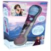 LEXIBOOK, Frozen, Microphone for Children, Musical Game, Integrated Speaker, Light Effects, Demonstration melodies Included, Purple/Blue, MIC80FZ view 4