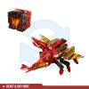 52TOYS Beastbox BB-32 Demon Dart Deformation Toys Action Figure, Converting Toys Deforms in Mecha and Cube, Perfect Birthday Party Gift for Teens and Adults view 2