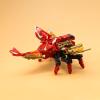 52TOYS Beastbox BB-32 Demon Dart Deformation Toys Action Figure, Converting Toys Deforms in Mecha and Cube, Perfect Birthday Party Gift for Teens and Adults view 3