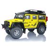 1/10 4X4 4Wd Off-Road Climbing Vehicle P411 Rc Crawler Car Differential Lock 45A Esc view 2