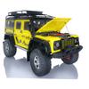 1/10 4X4 4Wd Off-Road Climbing Vehicle P411 Rc Crawler Car Differential Lock 45A Esc view 3
