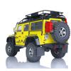 1/10 4X4 4Wd Off-Road Climbing Vehicle P411 Rc Crawler Car Differential Lock 45A Esc view 4