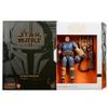 6in Action Figure Star Wars The Black Series Jon Favreau (Paz Vizsla) [Parallel Import] view 1