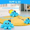 Baby Toys 6-12 Months Musical Plush Octopus Crawling & Walking Toys Light up Voice Control Dancing Infant Toys 0-6 7 8 9 10 12-18 Month 1 2 3 Year Old Boys Girls Tummy Time Baby Boy Birthday Gifts view 4