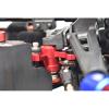 GPM for Team CORALLY-1/10 SKETER XL4S BRUSHLESS Moster Truck C-00191 Aluminium Alloy Front Steering Combination view 3