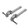 DKNTZO RC Jet EDF Plane Electronic Landing Gear, 1 Pair Aluminum 5mm Height 70mm to 160mm Spring Back Damping Kneeling Landing Gear Retract 3-4kg for RC Model Aircraft Jet EDF Plane Part view 4