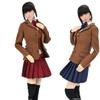 1/6 Scale Female Clothes,Female Skirt Suit Coat Shirt Clothing for 12inch Phicen TBLeague JO Action Figure (A) view 4