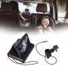 Baby Car Camera Car Baby Camera Night Vision 140 Wide View Rear Facing Seat Camera for Infant Car Camera for Baby(5.0in) view 3