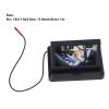 Baby Car Camera Car Baby Camera Night Vision 140 Wide View Rear Facing Seat Camera for Infant Car Camera for Baby(5.0in) view 4