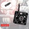 [2 Pack] RC Cooling Fans Surpass Hobby 30mm 27000 High RPM RC Motor Fan Only Replacement Fans (Without Motor Heatsink) for 1/8 1/10 RC Car Truck Buggy Truggy view 2