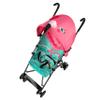 Cosco Character Umbrella Stroller, Easy to Store Anywhere with its Compact Umbrella fold, Pink Flamingo view 1