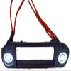 NHX RC Front LED Ring Headlight White: SCX24 Bronco Gladiator Wrangler C10 Deadbolt view 4