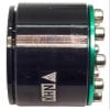 NHX RC 1.0" Aluminum Screw Style Beadlock Wheels (4) Green SCX24 view 4