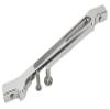 NHX RC Aluminum Front Frame Brace -Silver: Arrma Kraton 1/8 BLX 6S view 1