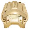 NHX RC Brass Counterweight F/R Axle Housing Cover (2) : Axial SCX6 view 3