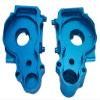 NHX RC Aluminum Transmission Case -Blue : Losi Mini T 2.0 view 2