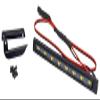 NHX RC 62mm LED Roof Light Bar : SCX24 Bronco Gladiator Wrangler C10 Deadbolt view 2
